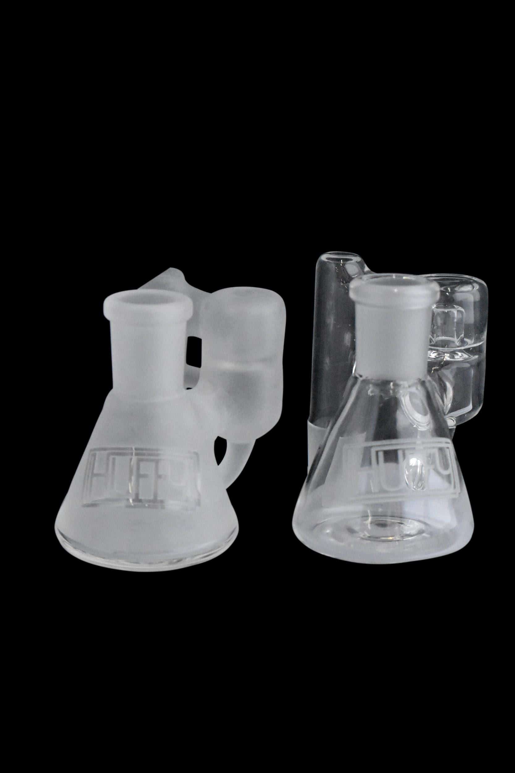 Huffy Dry Ash Catcher 14mm 14mm 4590 Degree All In One Smoke Shop