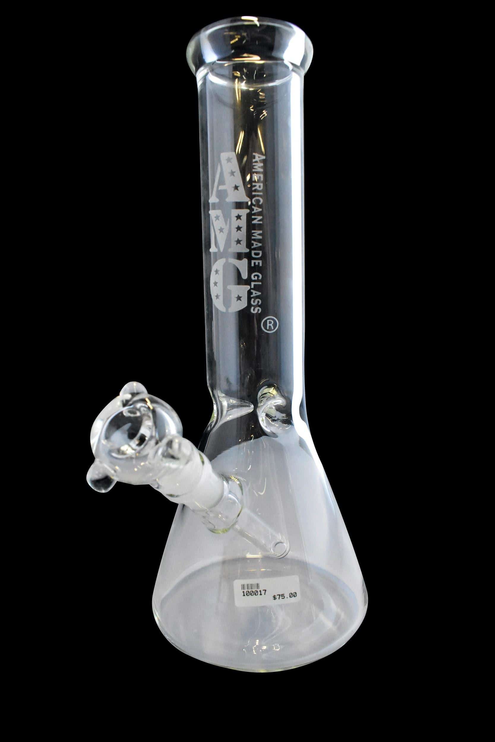 AMG 12” Beaker - All in One Smoke Shop