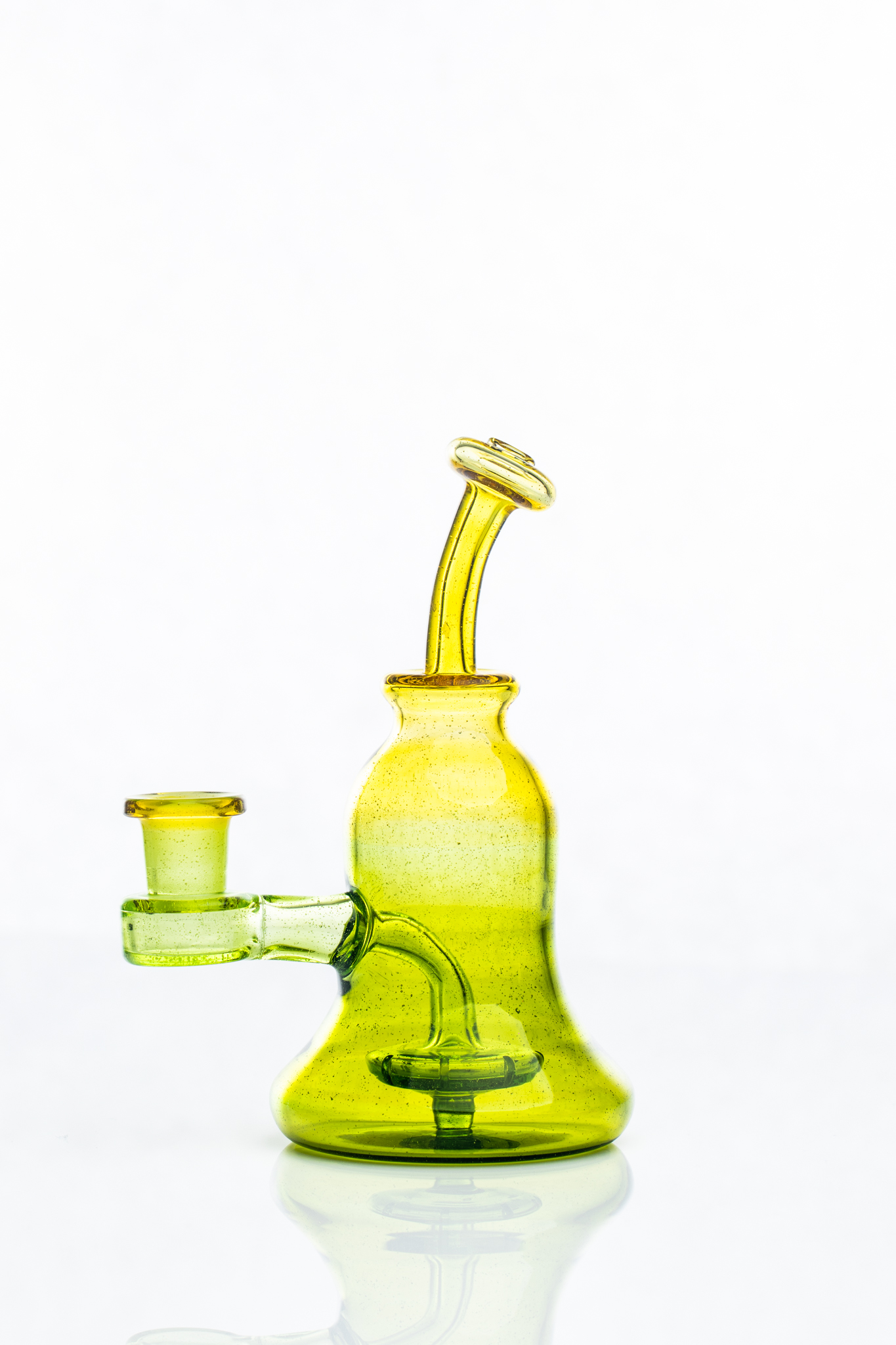 Green Dab Rig and Carb Cap All in One Smoke Shop