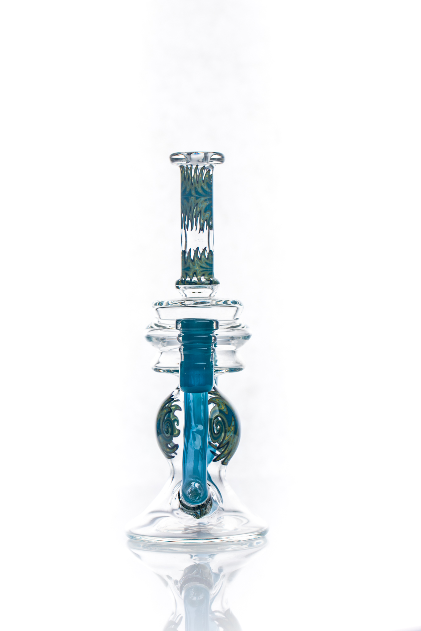 Tommy B x Joe Itza Wig Wag Recycler All in One Smoke Shop