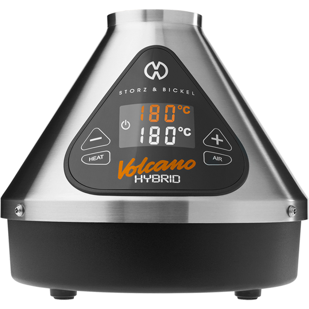 Volcano Hybrid Vaporizer by Storz & Bickel - All in One Smoke Shop