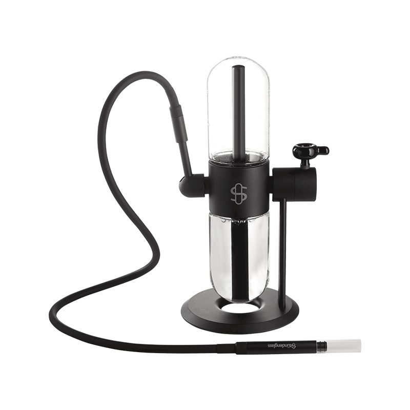 Gravity Hookah, A Sophisticated and Elegantly Designed 360 Rotating Gl –  420bongbong