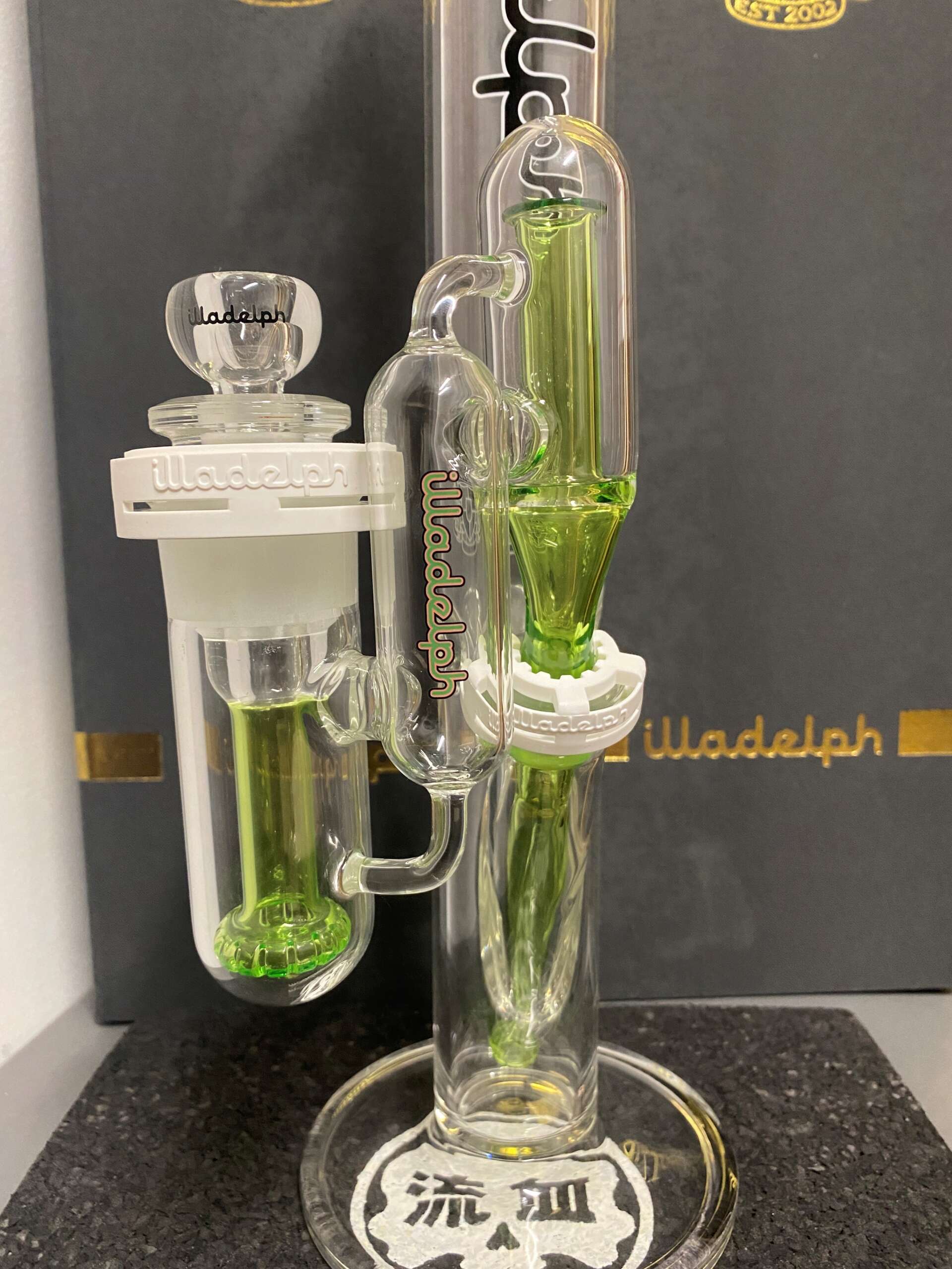 Illadelph Watermelon Ash Catcher All in One Smoke Shop