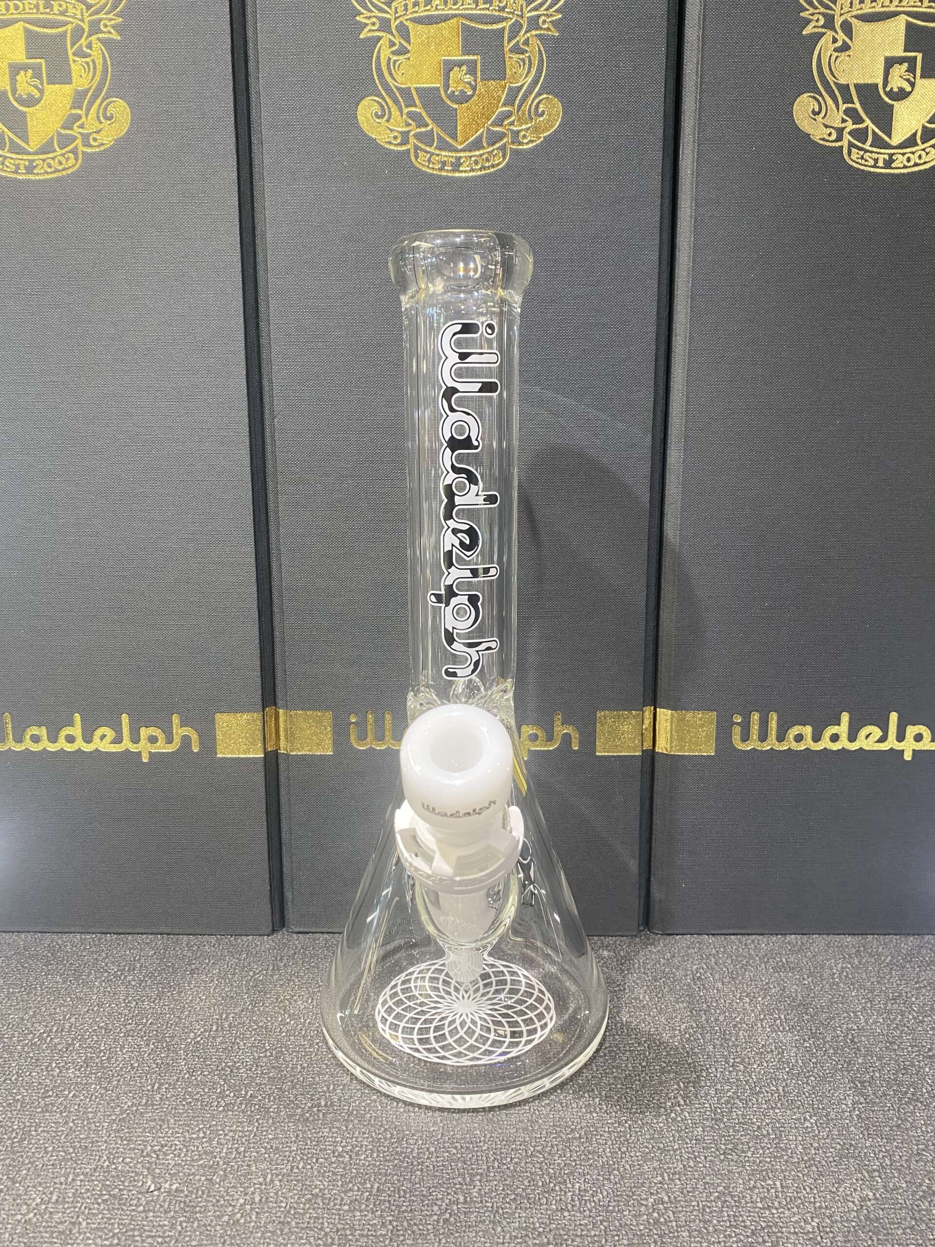 Illadelph 7mm Cow Mini Beaker